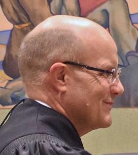 Judge Doug Bahr